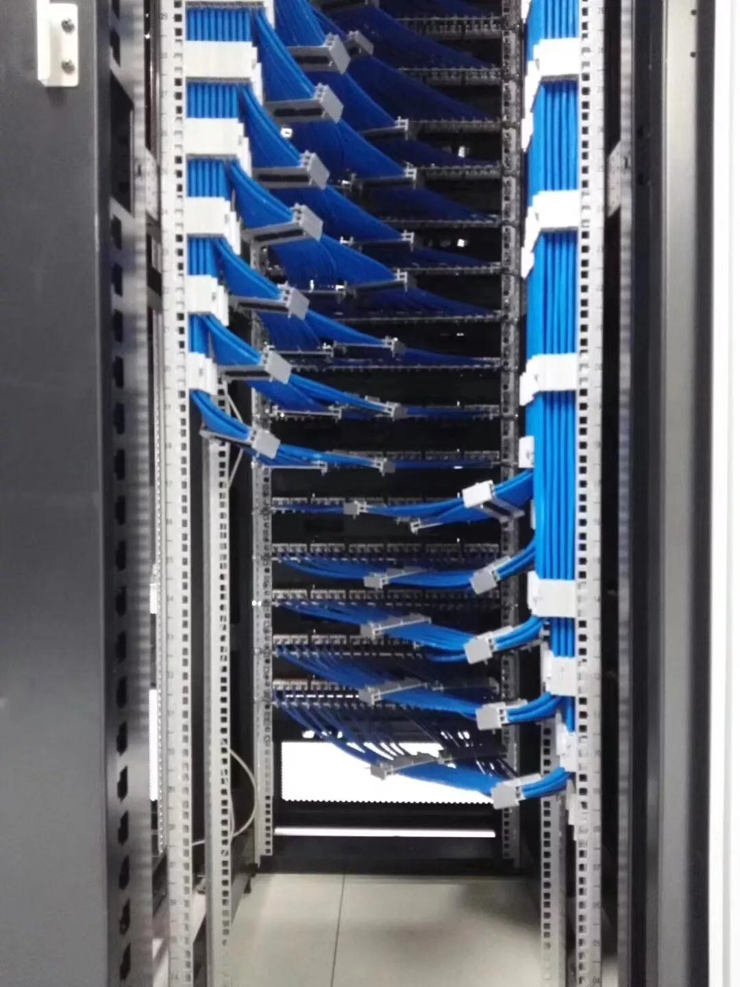 智能化弱电工程施工工艺与计算机网络工程实践