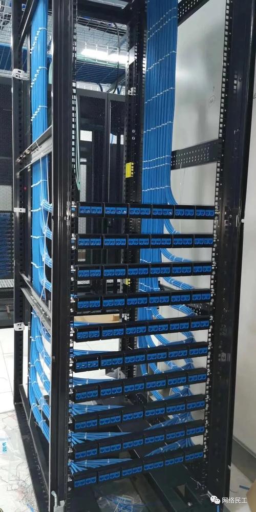 探秘网络工程高标准的施工工艺